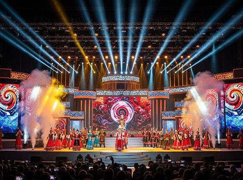 Community event production Auckland