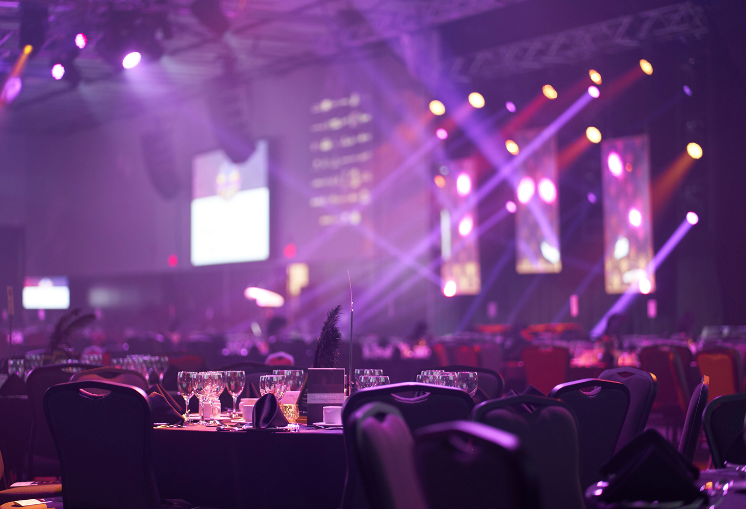 DJ event audio visual NZ