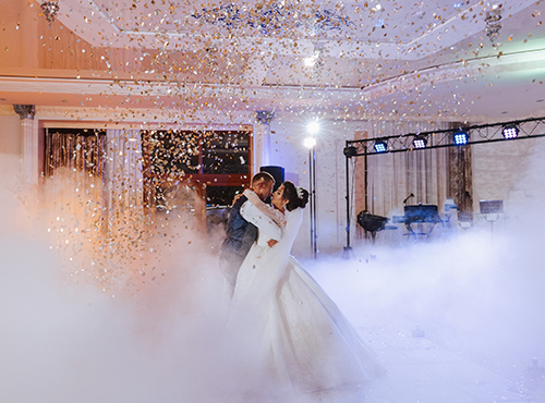 Private event photography and videography