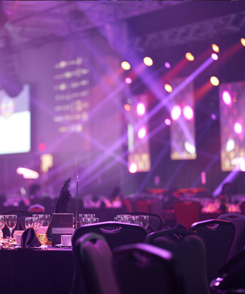 Special event sound and lighting New Zealand