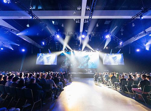 Custom event production Auckland