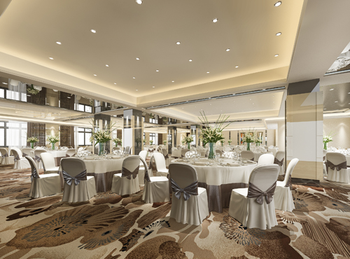 Custom event stage and venue setup Auckland